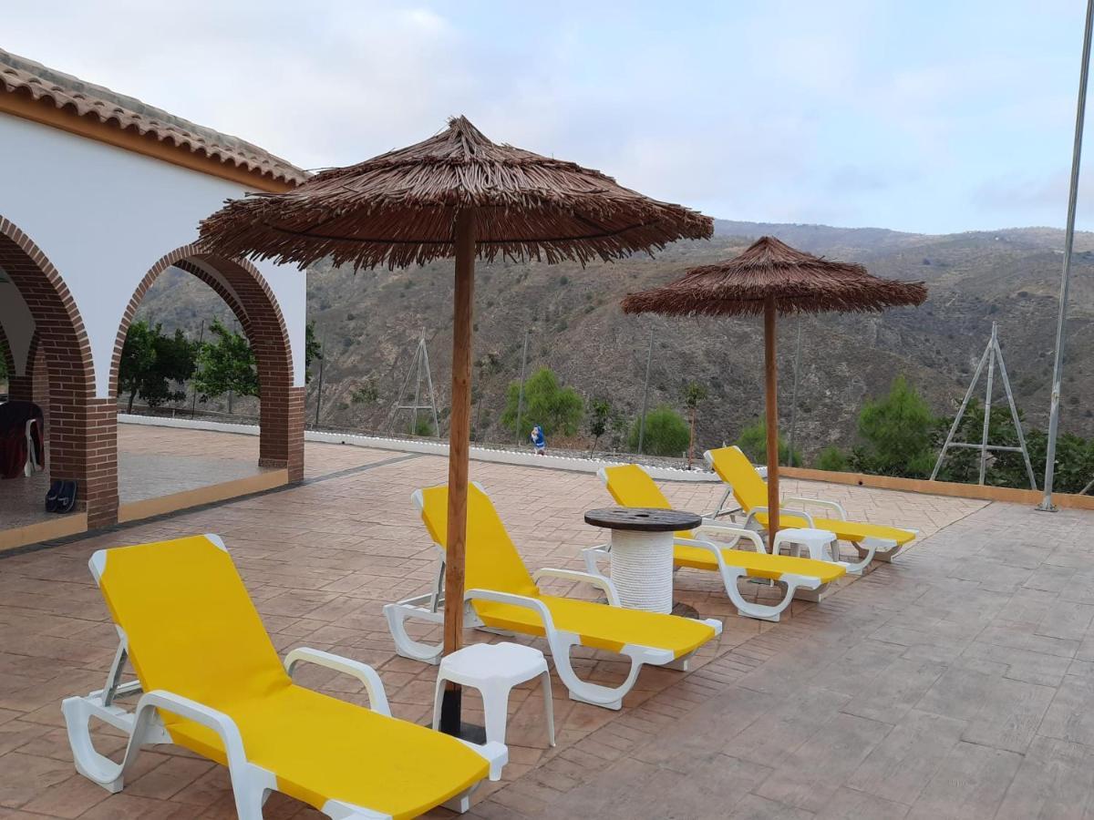 Benavilla Albunol Exterior foto